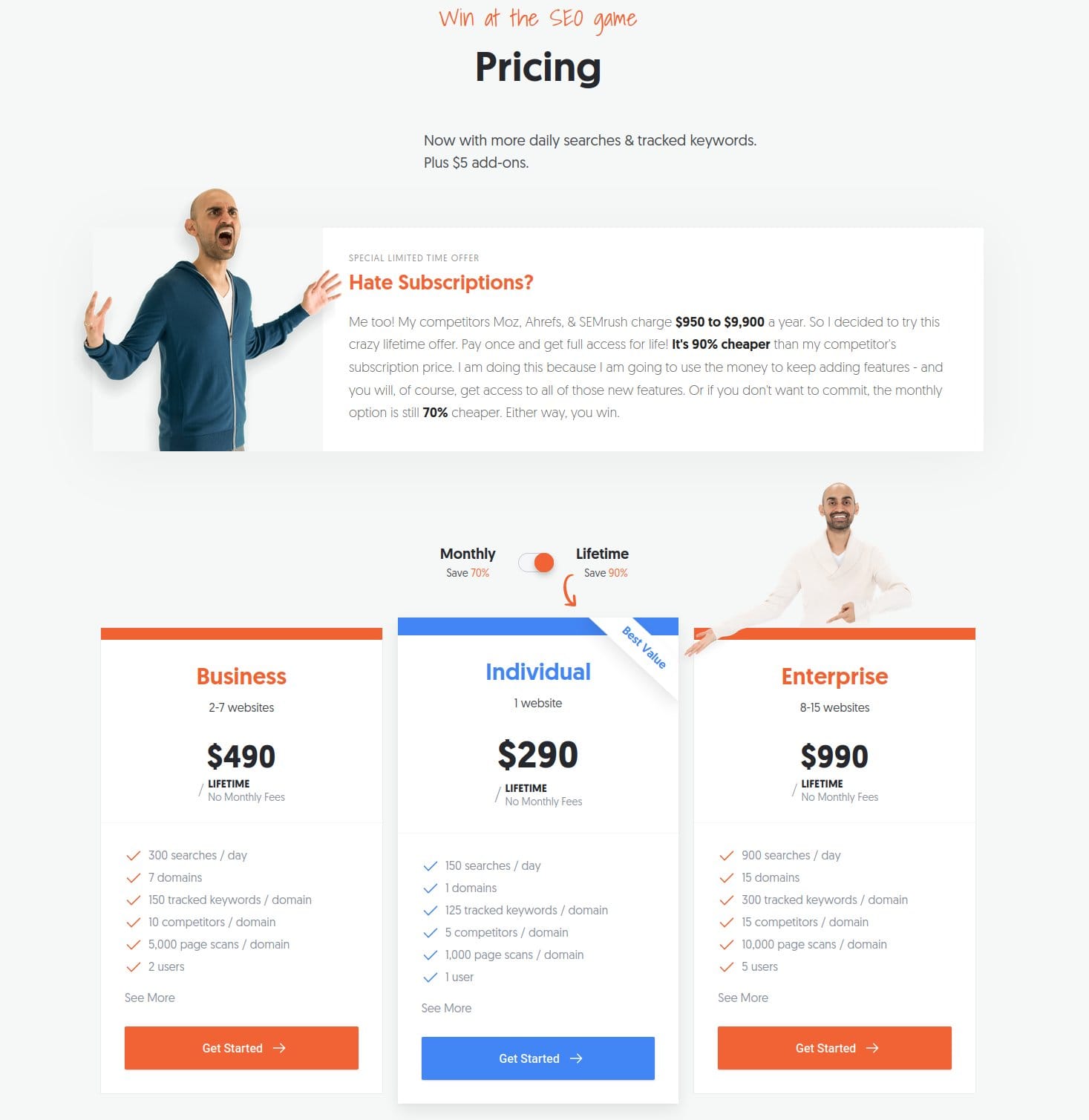 Is Once the new SaaS business model?